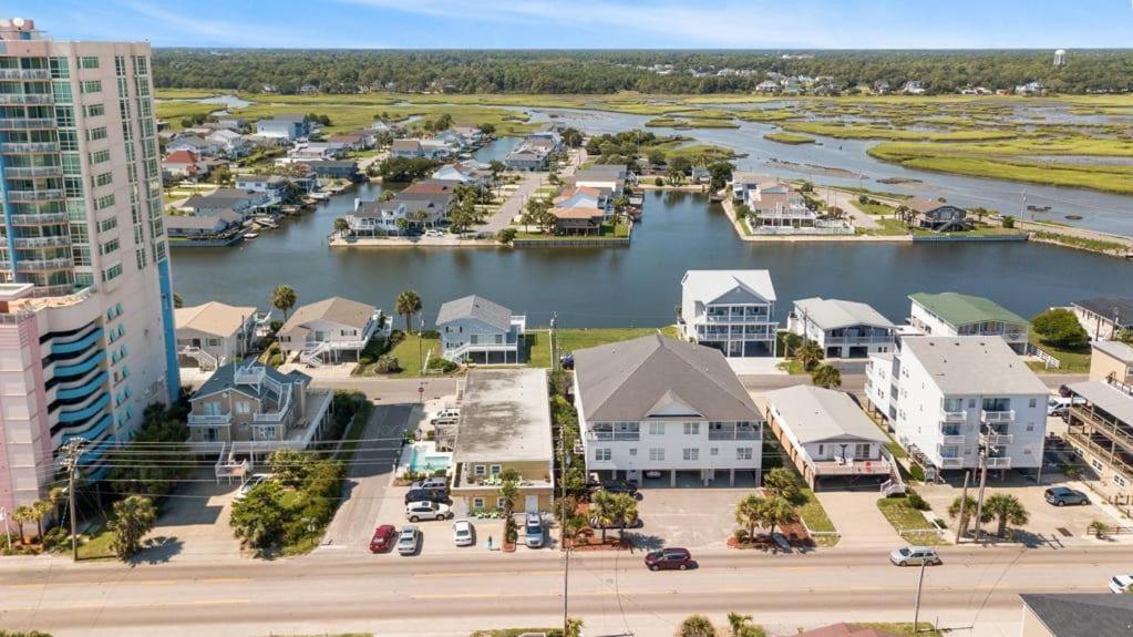 Perfect Location 1Br Pool Parking Outside Area 8 Apartment Myrtle Beach Exterior foto