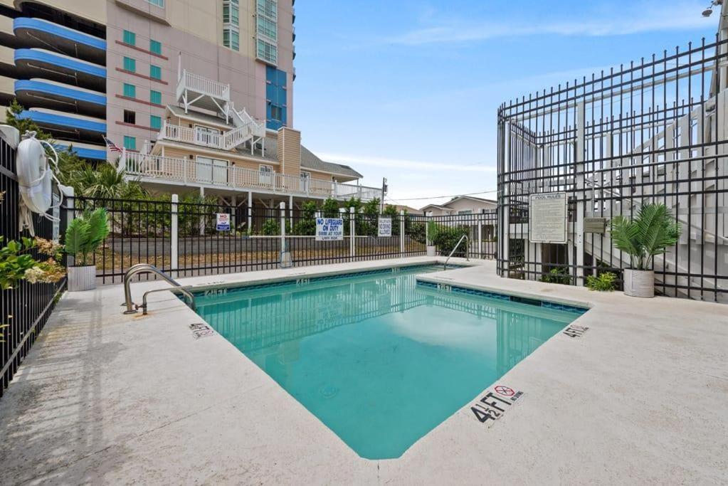 Perfect Location 1Br Pool Parking Outside Area 8 Apartment Myrtle Beach Exterior foto