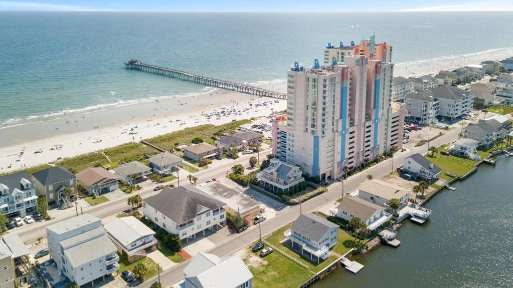 Perfect Location 1Br Pool Parking Outside Area 8 Apartment Myrtle Beach Exterior foto